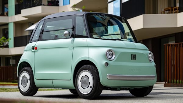 Fiat Topolino: Και επισήμως στην αγορά-πότε έρχεται στην Ελλάδα