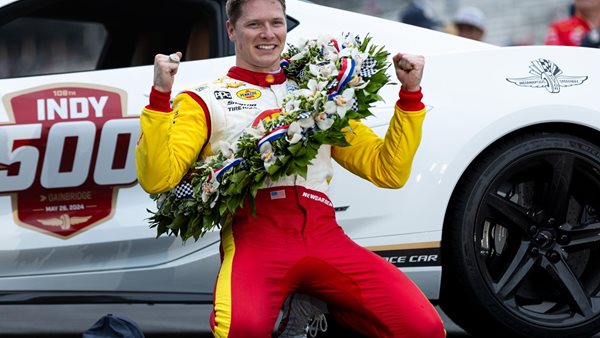 Το τεράστιο χρηματικό έπαθλο που εισέπραξε ο νικητής του Indy 500