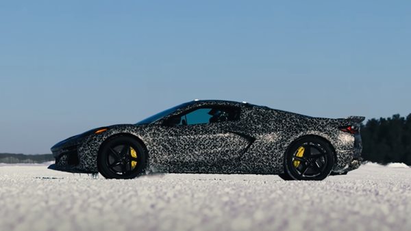 Ηλεκτρική Corvette: Αυτά καλό είναι να (μην) γίνονται
