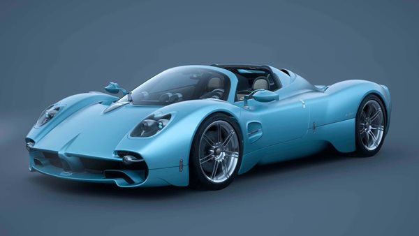 Η αγορά ενός ρετιρέ στα Pagani Residences περιλαμβάνει ένα απίστευτο δώρο