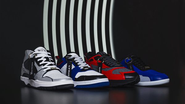 Εταιρεία αυτοκινήτου λανσάρει sneakers με 4.500 ευρώ το ζευγάρι