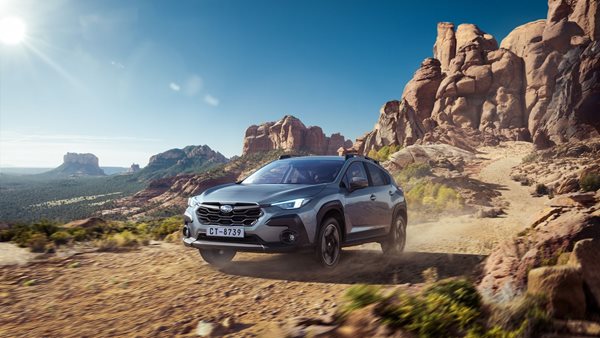 Η Subaru ετοιμάζει υβριδικό σύστημα επόμενης γενιάς