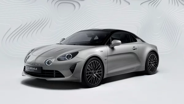 Επετειακή έκδοση της Alpine A110 GT με 300 ίππους