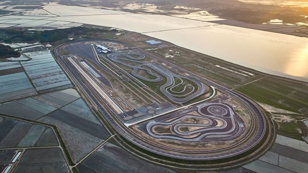 Technoring: Το κέντρο δοκιμών της Hankook με 13 πίστες