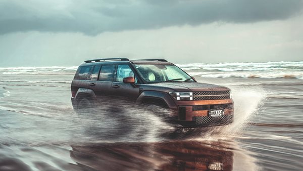 Ταξίδι στη Νέα Ζηλανδία με το νέο Hyundai Santa Fe-τα καταφέραμε