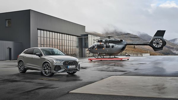 Πρωταγωνιστής στα premium SUV τα Audi Q3 και Q3 Sportback