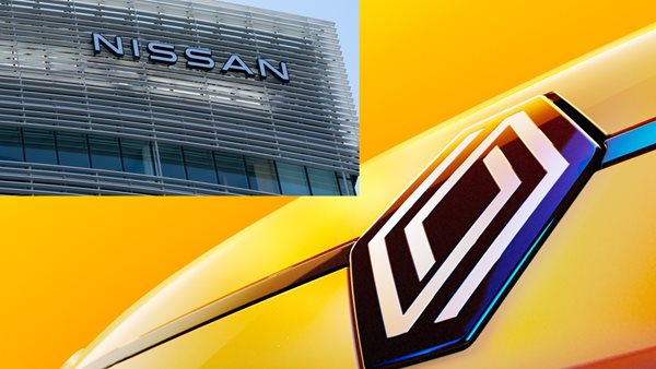 Renault: Αρχίζει να πουλάει το μερίδιό της στη Nissan