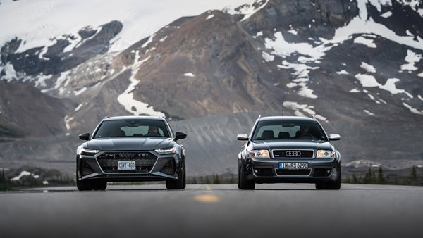 Αφιέρωμα 20 χρόνια Audi RS 6: Το station-φονιάς των supercars