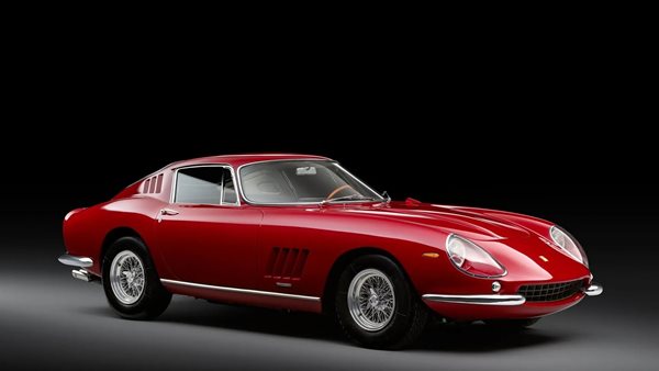 Πωλείται η σπανία Ferrari 275 GTB/4 του Steve McQueen