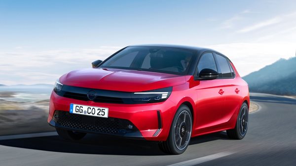 Νέο υβριδικό Opel Corsa-οι πρώτες λεπτομέρειες