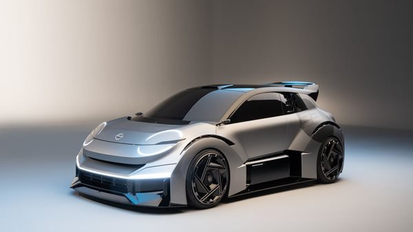 Nissan Concept 20-23 ή μια ιδέα για το νέο Micra