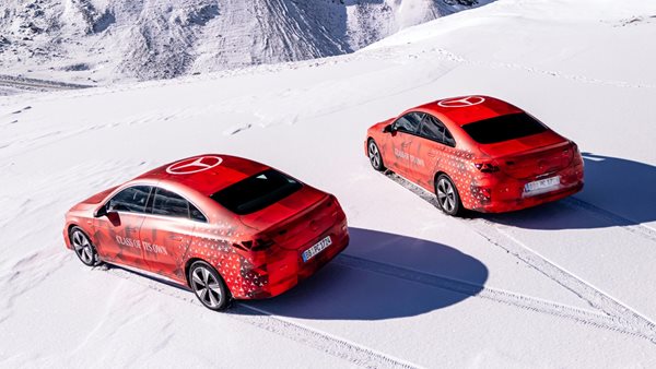 Δεκάδες νέα μοντέλα έρχονται από τη Mercedes-πόσα θα είναι θερμικά