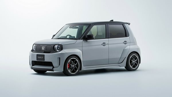 Honda Super-N: Ηλεκτρικό kei car με ταχύτητες και ήχο θερμικού (video)