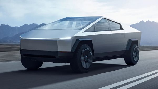 Τι αποκάλυψε ο Musk για το Cybertruck και το νέο μικρό Tesla