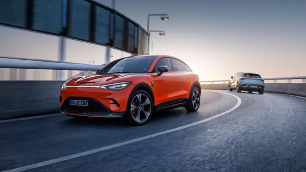 Nέο smart #3: Αποκαλυπτήρια στην Κίνα για το ηλεκτρικό μοντέλο