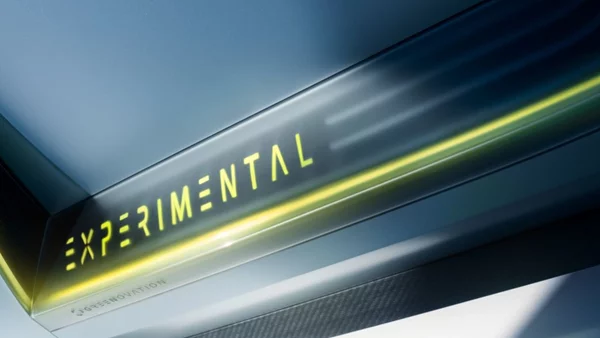 Opel Experimental λέγεται το νέο concept car της Opel και ανυπομονούμε να δούμε κάτι περισσότερο