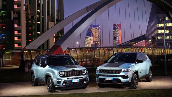 Ετοιμοπαράδοτα στην Ελλάδα τα Jeep Renegade και Compass