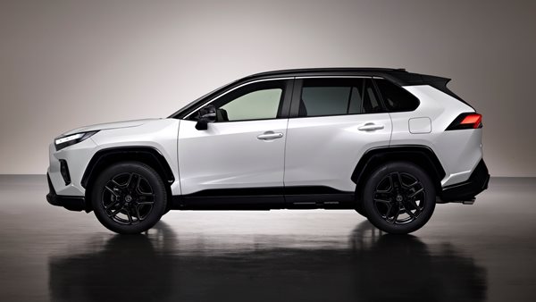 Αυτό το αυτοκίνητο είναι πρώτο σε πωλήσεις παγκοσμίως το 2022