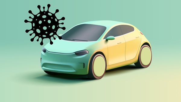 Έρευνα: Ο κορωνοϊός "αρρώστησε" και τα αυτοκίνητα-τι πρέπει να ξέρεις