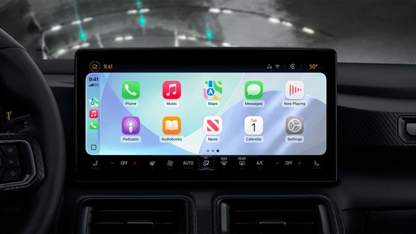 Το νέο iOS 26 απογειώνει την εμπειρία του Apple CarPlay