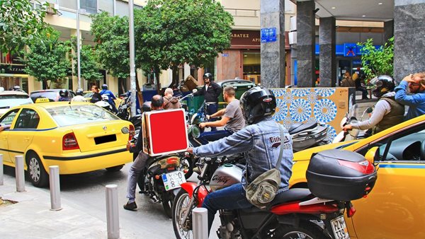 Αυτός ο δρόμος θα μειώσει το κυκλοφοριακό στην Αθήνα