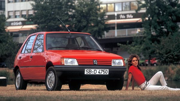 Αφιέρωμα 40 χρόνια Peugeot 205: Αυτή είναι η ιστορία του αγαπημένου supermini
