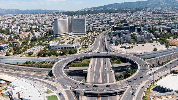 Μαρούσι: Όλες οι αλλαγές στους δρόμους λόγω του καζίνο