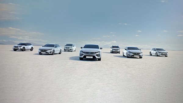 Peugeot E-Lion project: Αυτά είναι τα ηλεκτρικά αυτοκίνητα που ετοιμάζει η γαλλική φίρμα
