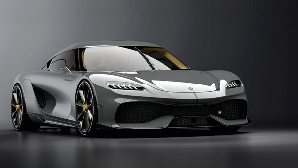 Γιατί το Koenigsegg Gemera ακούγεται σαν τρακτέρ;