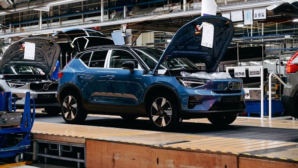 Ποιο μοντέλο της Volvo έφτασε το 1 εκατ. αυτοκίνητα