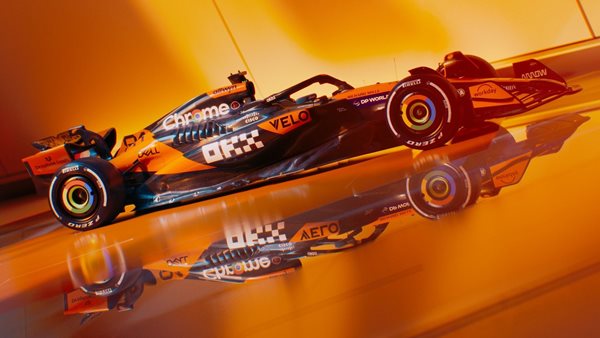 McLaren MCL39: Αυτό είναι το νέο μονοθέσιο των πρωταθλητών F1