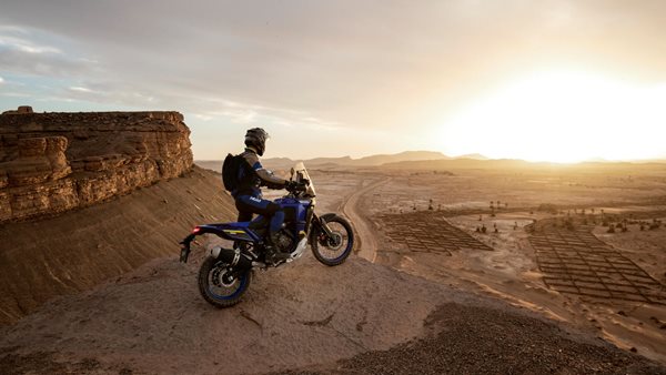 Yamaha Ténéré 700 World Raid: Αφορμή για το γύρο του κόσμου