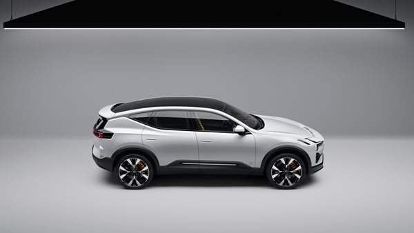 Polestar 3: Ηλεκτρικό SUV υψηλών επιδόσεων