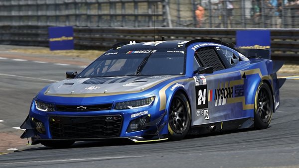 Η πιο παράξενη συμμετοχή στις 24 ώρες του Λε Μαν