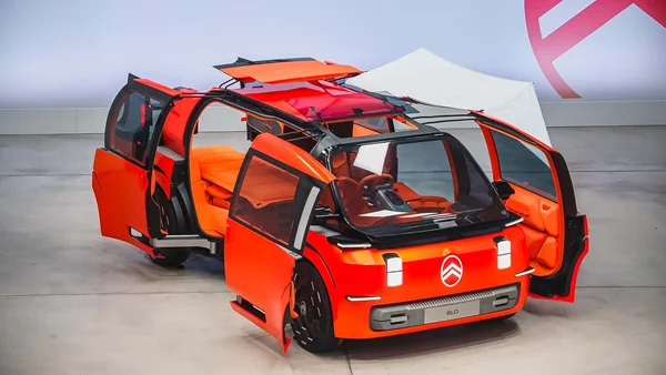 Citroen ELO: Το πρωτοποριακό minivan που θέλουμε να δούμε στην παραγωγή (video)