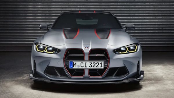 BMW M4 CSL: Όλα όσα θέλεις να ξέρεις σε ένα βίντεο