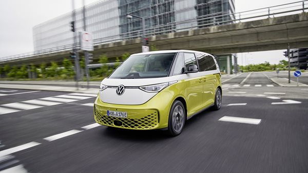 Ήρθε στην Ελλάδα το ηλεκτρικό Volkswagen ID. Buzz-Πόσο κοστίζει