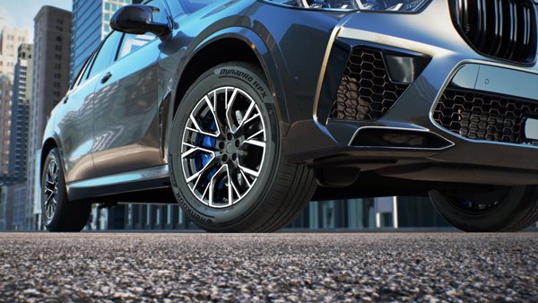 Νέο ελαστικό ειδικά για SUV από την Hankook