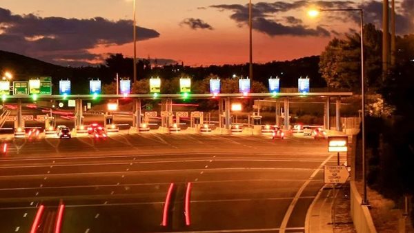 Αττική Οδός: Που θα γίνονται εργασίες την Τετάρτη