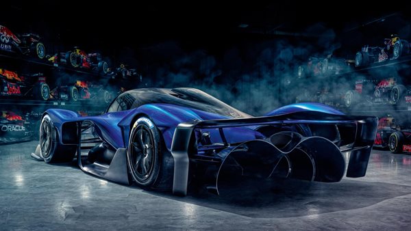 Red Bull RB17: Είναι το ιδανικό hypercar για πίστα;