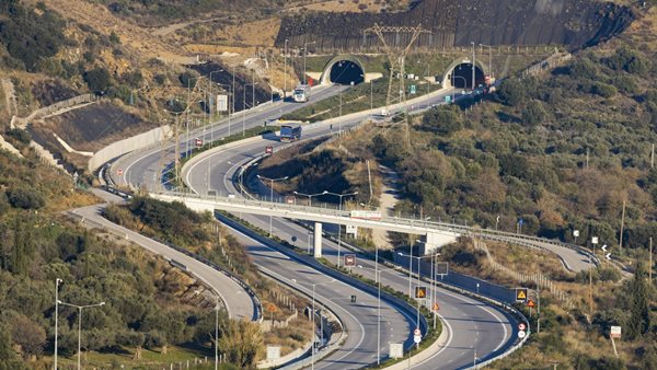 Αυτοί είναι όλοι οι νέοι δρόμοι που αλλάζουν την Ελλάδα