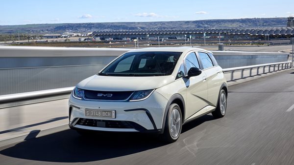 Η απάντηση της BYD για την ανάκληση χιλιάδων αυτοκινήτων