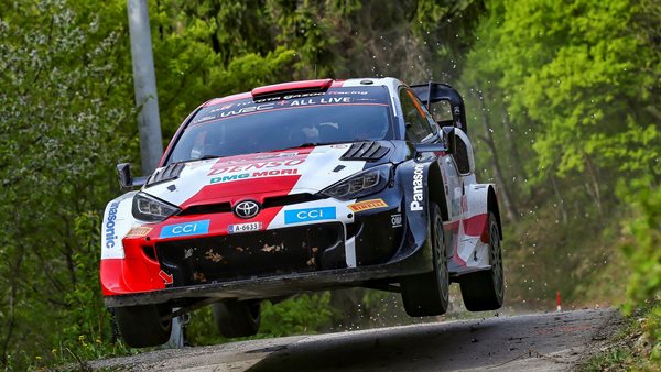 WRC Ράλι Κροατίας: Το έκανε ντέρμπι ο Rovanpera