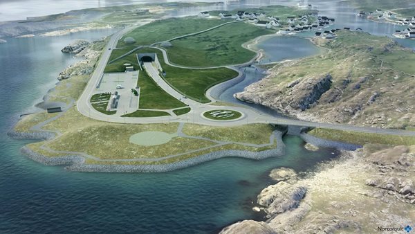 Το μεγαλύτερο και βαθύτερο υποθαλάσσιο τούνελ στον κόσμο