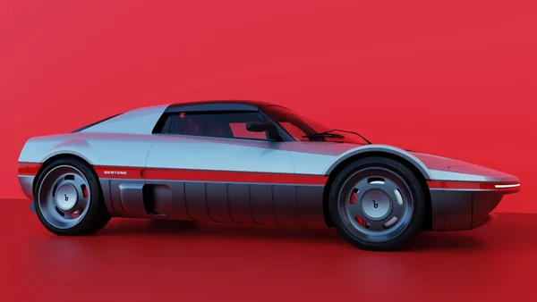 Το Bertone Runabout έχει πάνω από 500 ίππους και θα μπει στην παραγωγή
