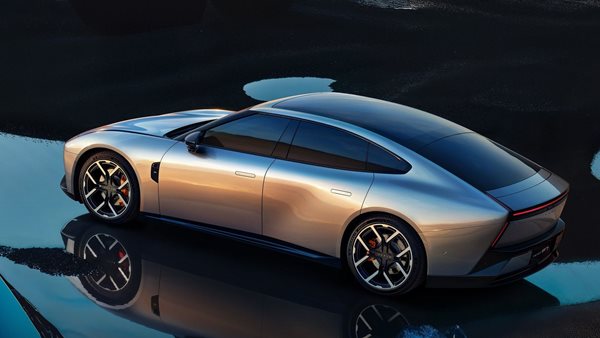 Νέα γενιά Xpeng P7 με 466 ίππους και εντυπωσιακή αυτονομία