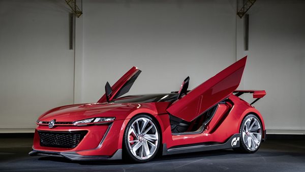 Το άγνωστο VW Golf GTI Roadster-γιατί υπάρχει μόνο ένα (εικόνες)
