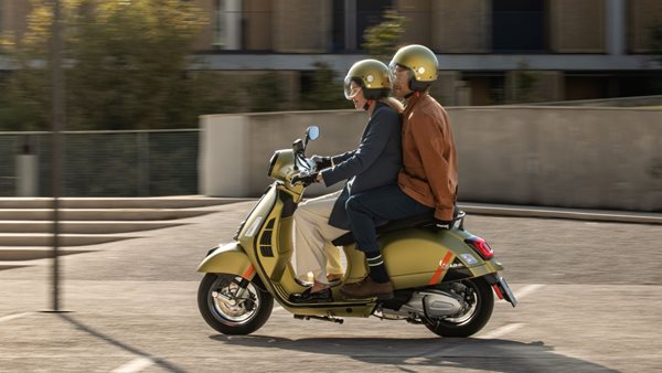 Ειδικές προσφορές Vespa και νέα έκδοση Primavera