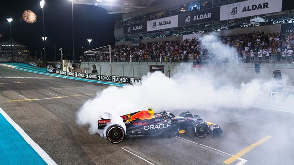 F1: Ο πόλεμος στο Ισραήλ και το GP του Άμπου Ντάμπι