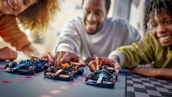 Παρουσιάστηκαν τα πρώτα Lego F1 μονοθέσια-Δείτε όλες τις συλλογές
